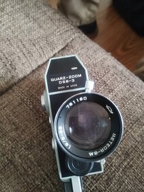 Filmová kamera Quarz-zoom DS8-3 - 6