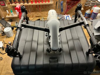 Ako novy DJI INspire - 6