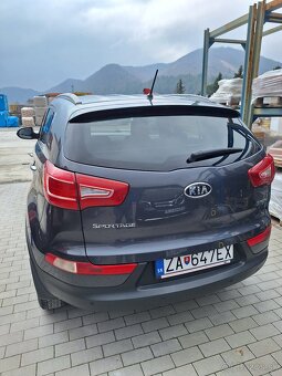 Kia Sportage - 6