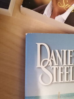 Danielle Steel kniha / román - 6