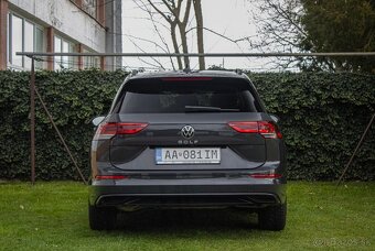 Volkswagen GOLF variant 2.0 TDI MT/6 - 6