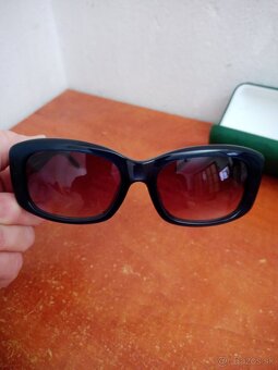 Predám originál slnečné okuliare značky Lacoste a Ray Ban - 6