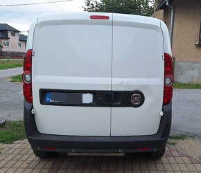 Fiat doblo 1.4CNG, L1, 88kw,4/2020,85 000km, odp.DPH
- 6