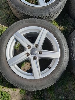5x112 r16 Audi VW - 6