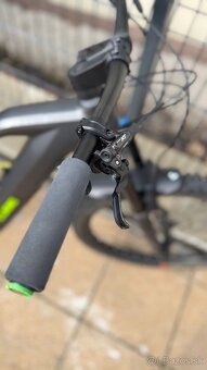 Predám ebike CUBE STEREO SL HPC, vel. L (20") - 6