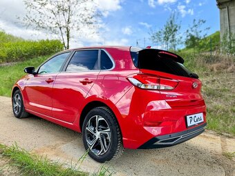 Hyundai I30 1.5 T-GDi 118 kW 48V 7 DCT Family v záruke - 6
