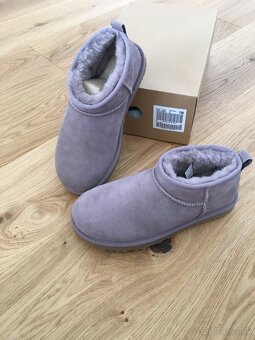 UGG Classic Ultra Mini dámske snehule - 6
