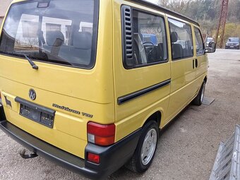 Volkswagen T4 Multivan - 6