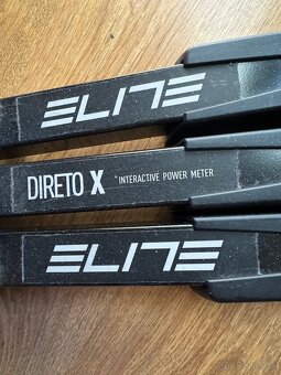 Trenazer elite direto x - 6