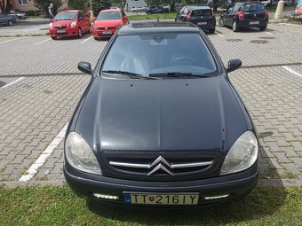 Predám Citroen Xsara 2,0 HDI - 6