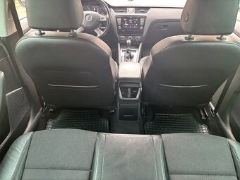 Octavia 3 Combi 2.0 TDI 2013 - 6
