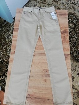 Nohavice zn.Polo Ralph Lauren, úplne nové, veľ.14 - 6