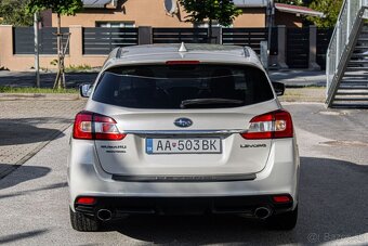 Subaru Levorg GT-S 1.6 125kW - 6