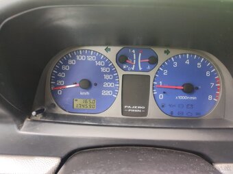 Mitsubishi Pajero Pinin 1,8 4x4 - 6