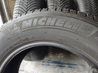 215/65 r16 celoročné pneumatiky Michelin - 6