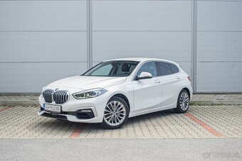 BMW Rad 1 118i G20 A/T 2019 ODPOČET DPH - 6