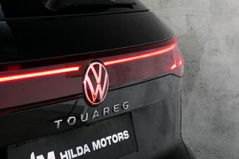 VW Touareg 3.0TDI 210kW R-line Tažné Webasto Dynaudio ZÁRUKA - 6