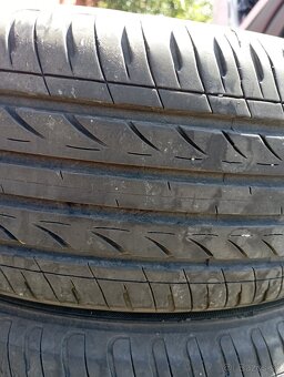 4ks letné 195/65R15 Goodride - 6