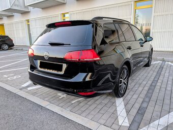 Volkswagen Golf Variant 1.6 TDI - 6