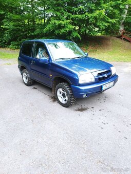 Grand Vitara 1.6+lpg - 6