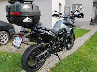 Bmw f800GS - 6