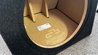 15” PA subwoofer do autá - 6