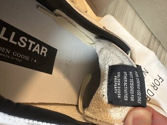 Golden goose ballstar - 6
