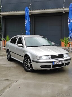 Škoda octavia 1.9 TDI 66 kw - 6