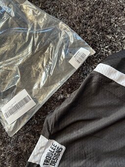 Troy lee d. Dresy, nove M a XL, gp air - 6