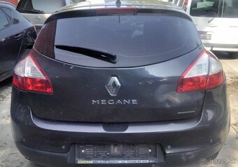Renault Megane Grandtour 1.6 2011 predám PIATE DVERE, NÁRAZN - 6