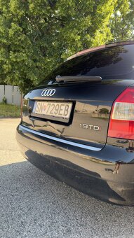 Audi A4 1.9 TDi - 6