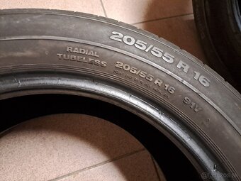 Letné Continental ContiPremiumContact 2 205/55/16 91V - 6