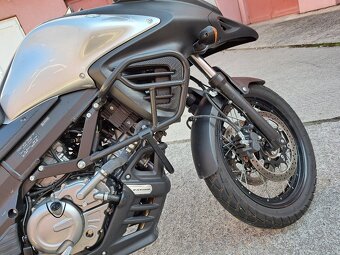 predám Suzuki V Strom 650 r. 4/2017 - 6