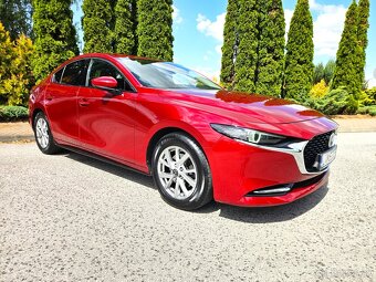 Mazda 3 2.0 Skyactiv X180 GT KÚPENÉ SK - 6