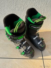 UVEX Skyper Variomatic / panske lyziarky Head Edge 85 - 6