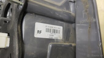 Toyota Corolla XI E16 2013 - 2018 - Prava zadna lampa - 6