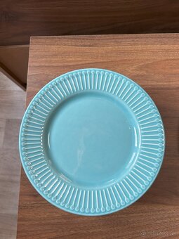 sada porcelánových tanierov - 6