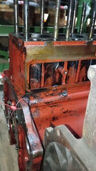 Blok motora zetor 6301 - 6