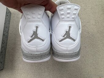 Predam topanky Nike Air Jordan 4 - 6