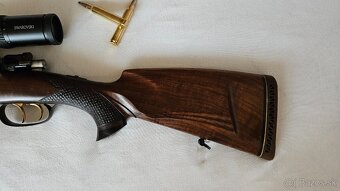 Mauser 98, 300 Win. Mag., Swarovski Z4i 3-12x50 - 6