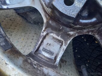 Elektrony r15 5x100 et 38 - 6