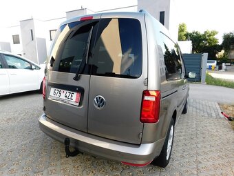 Volkswagen Caddy Life 2.0 TDI 102k BMT Trendline EU6 - 6