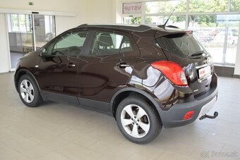 Opel Mokka 1,6 i 85 kW, Navi, tažné zařízení - 6