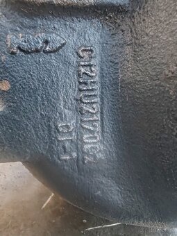 OPEL Frontera A predný diferenciál C12HU217002 - 6