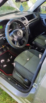 Predam Skoda Fabia 2 1.2HTP 51kw - 6