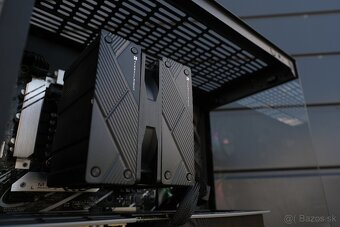 Herný PC, i7 14700KF, RTX 4070 Ti, 48GB RAM DDR5, SSD, 24m - 6