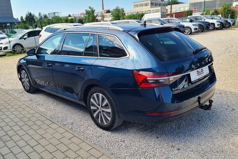 ŠKODA SUPERB COMBI 2.0 TDI SCR STYLE DSG / MOŽNÝ ODPOČET DPH - 6