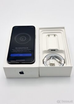 Apple iPhone X 64GB Space Gray 92% Zdravie Batérie - 6