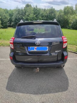Toyota RAV4, 2,2 D-4D, 110 kW , 7/2011 - 6