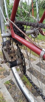 Dámsky retro bicykel - 6